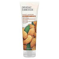 Desert Essence, Organics, лосьон для рук и тела с миндалем, 8 жидких унций (237 мл)