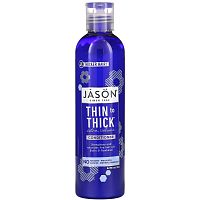 Jason Natural, Thin to Thick, кондиционер для дополнительного объема волос, 227 г (8 жидк. унций)