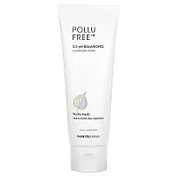 Thank You Farmer, Pollufree, 5.5 pH-Balancing Cleansing Foam, 4.22 fl oz (120 ml)