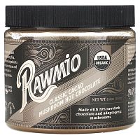 Rawmio, Classic Cacao Mushroom Hot Chocolate, 8.5 oz (240 g)