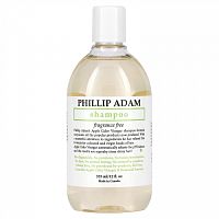 Phillip Adam, Shampoo, Fragrance Free, 12 fl oz (355 ml)