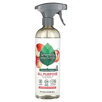 Seventh Generation, All Purpose Cleaner, Fresh Morning Meadow, 23 fl oz (680 ml)