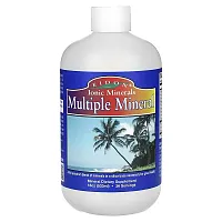 Eidon Ionic Minerals, Multiple Mineral, 18 oz (533 ml)