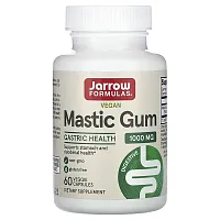 Jarrow Formulas, Mastic Gum, 1,000 mg, 60 Veggie Capsules (500 mg per Capsule)