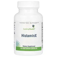 Seeking Health, HistaminX, 60 Vegetarian Capsules