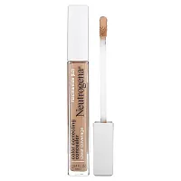 Neutrogena, Clear Coverage, Color Correcting Concealer, Peach (Dark Spots), 0.24 fl oz (7.1 ml)