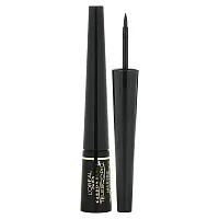 L&#x27;Oréal, Telescopic, Control Tip Liquid Eyeliner, 835 Carbon Black, 0.08 fl oz (2.45 ml)