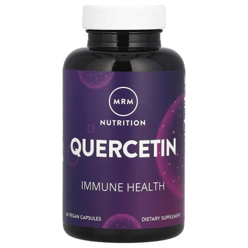 MRM Nutrition, Quercetin, 60 Vegan Capsules