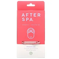 AfterSpa, Shower Cap, 1 Count