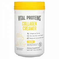 Vital Proteins, Collagen Creamer, Vanilla, 10.6 oz (300 g)