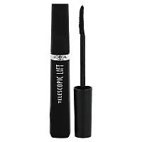 L&#x27;Oréal, Telescopic Lift Mascara, 991 Black, 0.33 fl oz (10 ml)