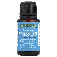 Nature&#x27;s Truth, Pure Essential Oil, Calming Stress Eaze, 0.51 fl oz (15 ml)