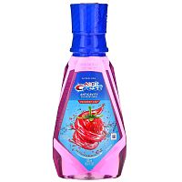 Crest, Kids, фторсодержащее ополаскиватель для предотвращения кариеса, без спирта, клубника, 500 мл (16,9 жидк. Унции)