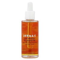 DERMA E, Anti-Wrinkle Treatment Oil, 2 fl oz (60 ml)