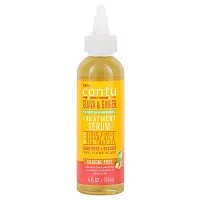 Cantu, Guava &amp; Ginger, Scalp Nourishing Treatment Serum, 4 fl oz (118 ml)