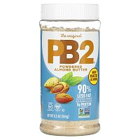 PB2 Foods, The Original PB2, Миндальное масло в порошке, 184 г (6,5 унции)