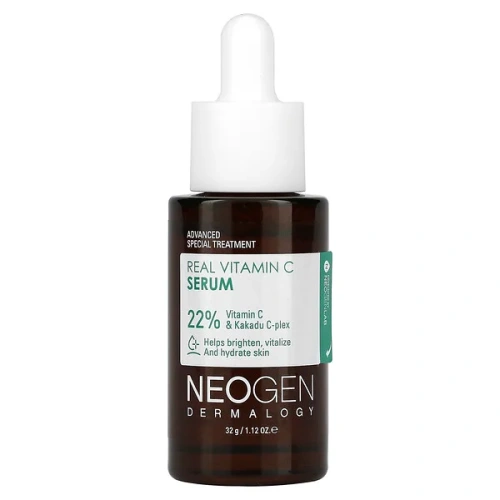 Neogen, Real Vitamin C Serum, 1.12 oz (32 g)