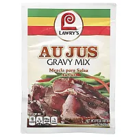 Lawry&#x27;s, Au Jus Gravy Mix, 1 oz (28 g)