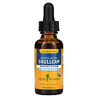 Herb Pharm, Skullcap, Alcohol-Free, 1 fl oz (30 ml)