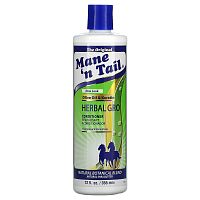 Mane 'n Tail, Herbal Gro Conditioner, оливковое масло и кератин, 355 мл (12 жидк. Унций)