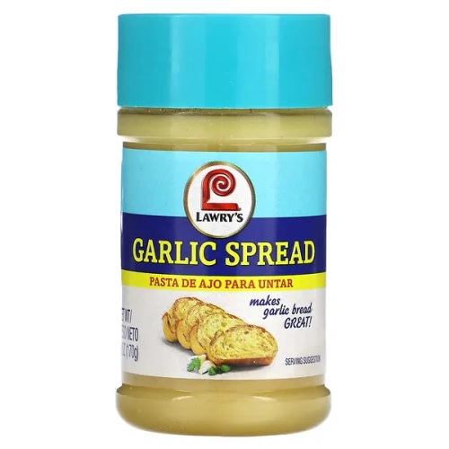 Lawry&#x27;s, Garlic Spread, 6 oz (170 g)