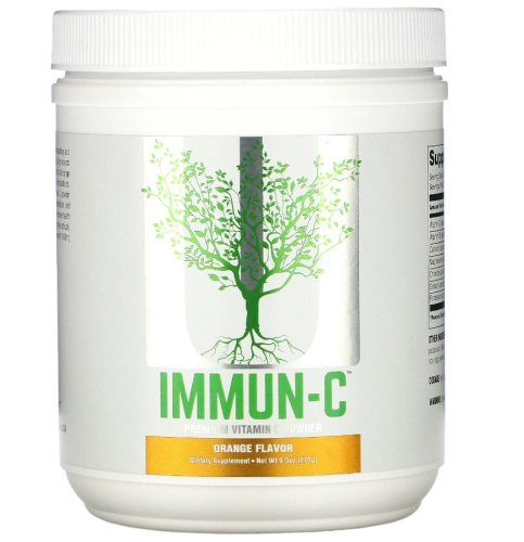 Universal Nutrition Immun-C 271 грамм