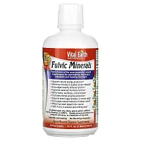 Vital Earth Minerals, Fulvic Minerals, 32 fl oz (946 ml)