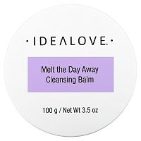 Idealove, Melt the Day Away, очищающий бальзам, 100 г (3,5 унции)