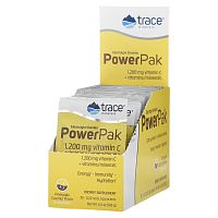 Trace Minerals Research, Electrolyte Stamina Power Pak, Pineapple Coconut, 30 Packets, 0.22 oz (6.1 g) Each