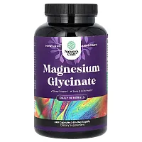 Nature&#x27;s Craft, Magnesium Glycinate, 240 Capsules