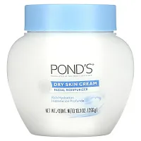 Pond&#x27;s, Dry Skin Cream, Facial Moisturizer, 10.1 oz (286 g)