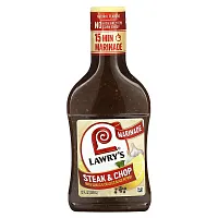 Lawry&#x27;s, Marinade, Steak &amp; Chop , 12 fl oz (354 ml)