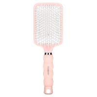 Conair, Продуваемая расческа Velvet Touch для сушки, укладки и придания волосам объема, 1 шт.