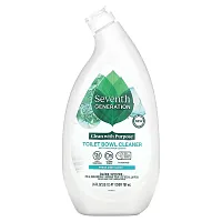 Seventh Generation, Toilet Bowl Cleaner, Fresh Mint, 24 fl oz (709 ml)