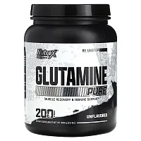 Nutrex Research, Glutamine Pure, Unflavored, 2.2 lbs (1,000 g)