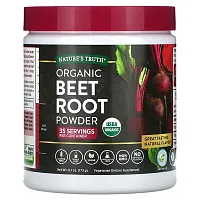 Nature&#x27;s Truth, Organic Beet Root Powder, 6.1 oz (173 g)