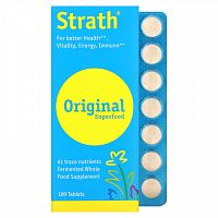 Bio-Strath, Strath от Bio-Strath, оригинальный суперпродукт, 100 таблеток