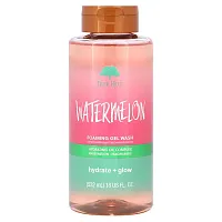 Tree Hut, Foaming Gel Wash, Watermelon , 18 fl oz (532 ml)