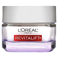 L&#x27;Oréal, Micro Hyaluronic Acid + Ceramides,  Line-Plumping Water Cream, 1.7 oz (48 g)