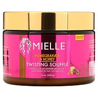 Mielle, Twisting Souffle, Pomegranate & Honey, 12 oz (340 g)