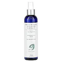 White Egret Personal Care, Colloidal Silver Spray, 8 fl oz (237 ml)