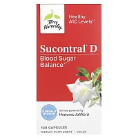 Terry Naturally, Sucontral D, 120 Capsules