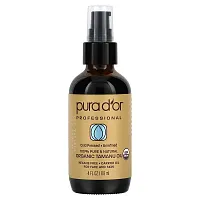 Pura D&#x27;or, Professional, Organic Tamanu Oil, 4 fl oz (118 ml)