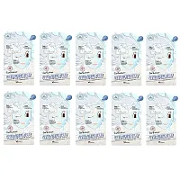 Elizavecca, Anti-Aging EGF Aqua Beauty Mask Pack, 10 Sheets, 0.85 fl oz (25 ml) Each