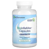 Nutra BioGenesis, BioInflaMax Capsules, 150  Capsules