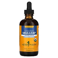 Herb Pharm, Skullcap, Alcohol-Free, 4 fl oz (120 ml)