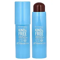 Rimmel London, Kind &amp; Free, Tinted Multi Stick, 005 Berry Sweet, 0.17 oz (5 g)