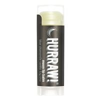 Hurraw! Balm, Moon Lip Balm, бальзам для губ, ромашка и ваниль, 4,8 г (0,17 унции)