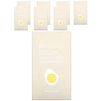 TonyMoly, Egg Pore, Nose Pack Package, 7 Packs