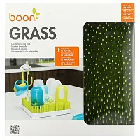 Boon, Grass, Countertop Drying Rack, 1 Rack